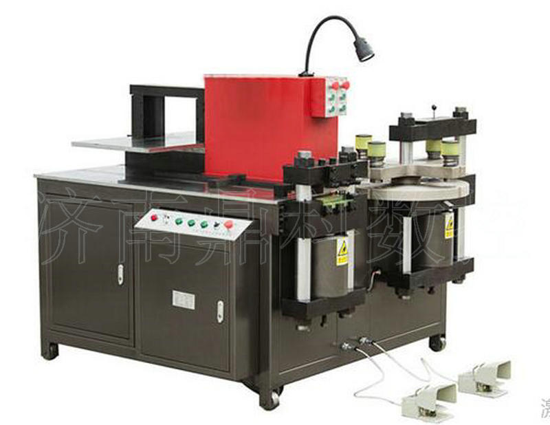 MX-30SB母線加工機（電控型，3動力站)